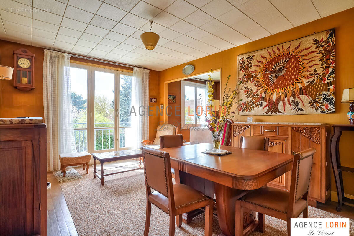 Appartement à CROISSY-SUR-SEINE