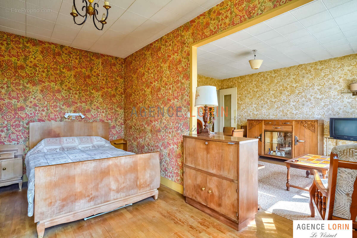 Appartement à CROISSY-SUR-SEINE