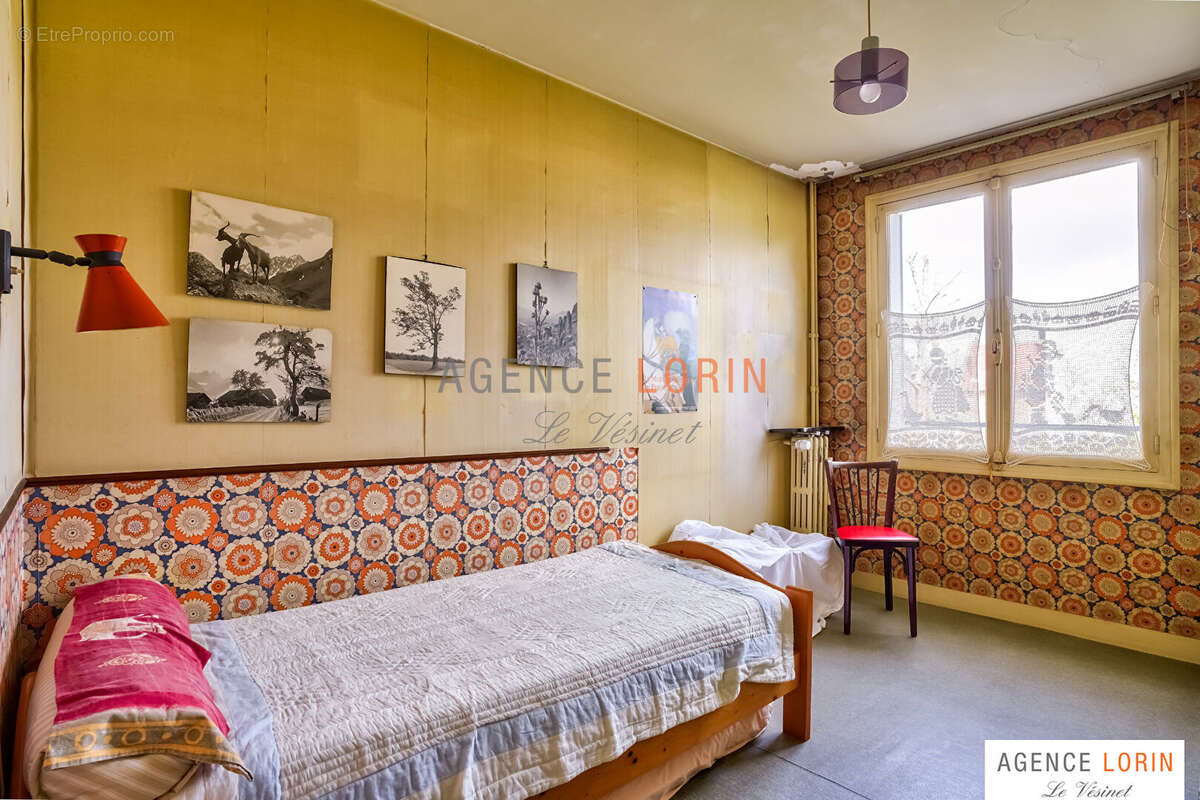 Appartement à CROISSY-SUR-SEINE