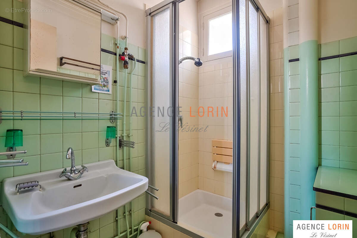 Appartement à CROISSY-SUR-SEINE