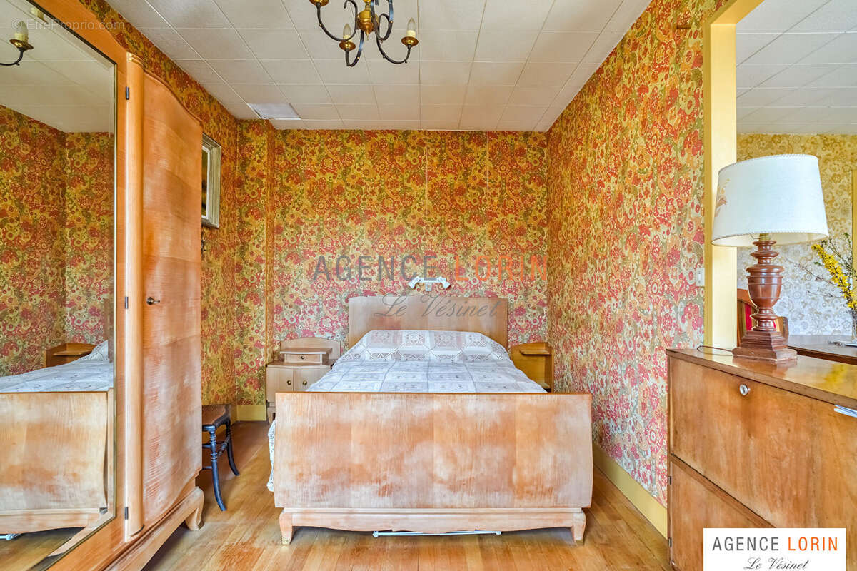 Appartement à CROISSY-SUR-SEINE