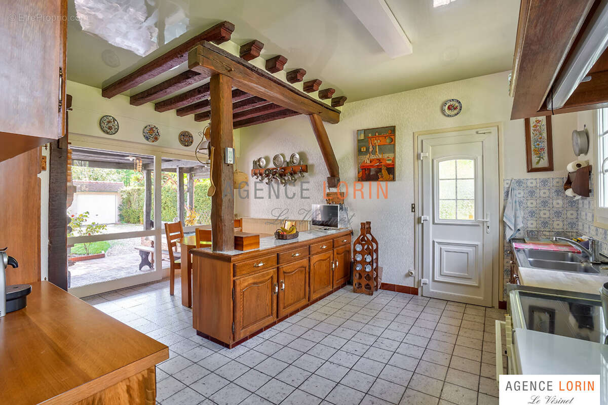 Maison à LE VESINET