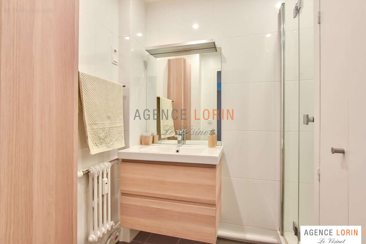 Appartement à LE VESINET