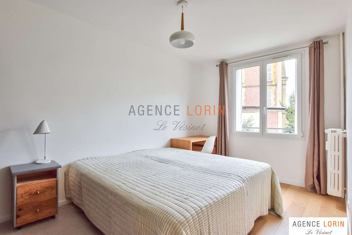 Appartement à LE VESINET