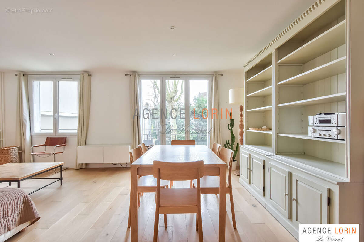 Appartement à LE VESINET