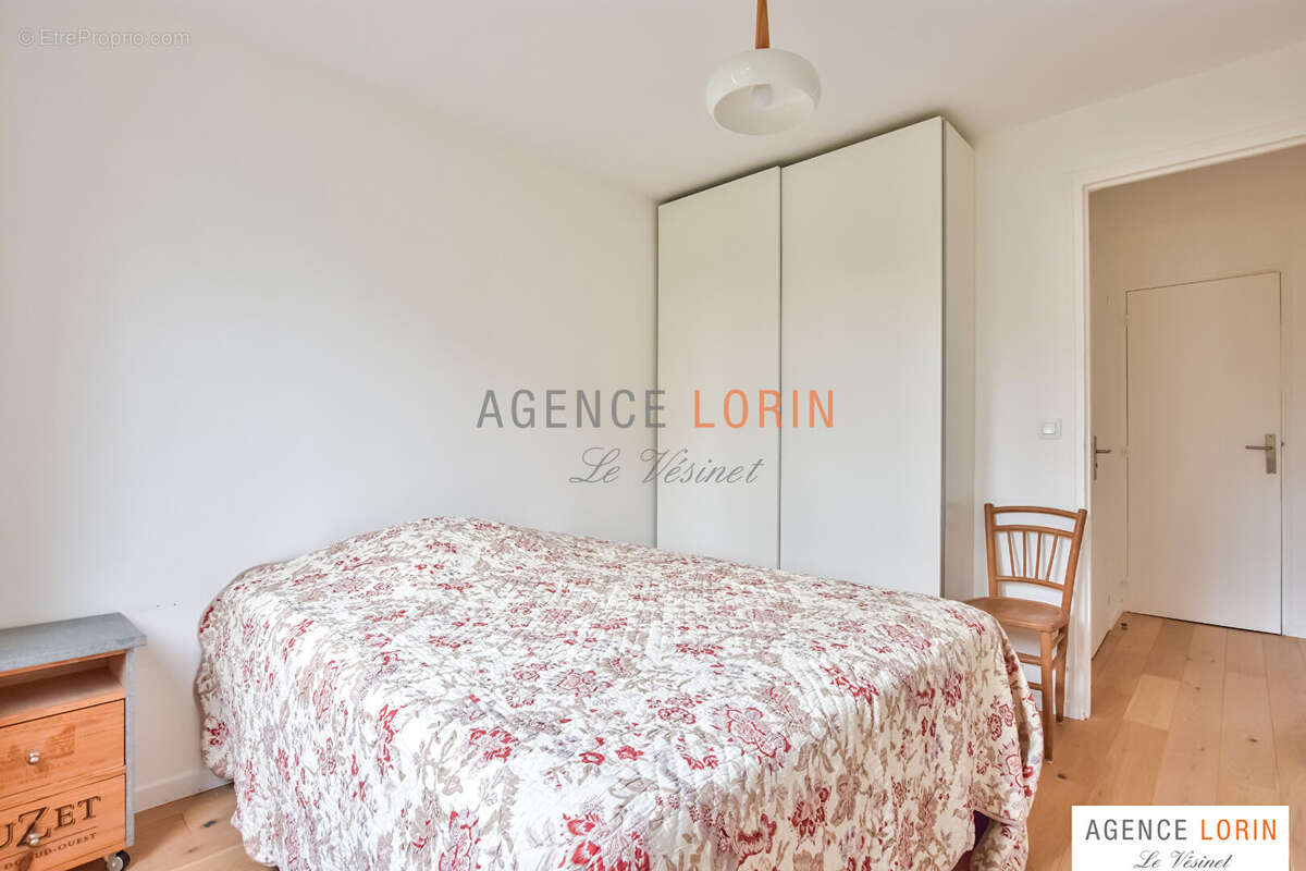 Appartement à LE VESINET