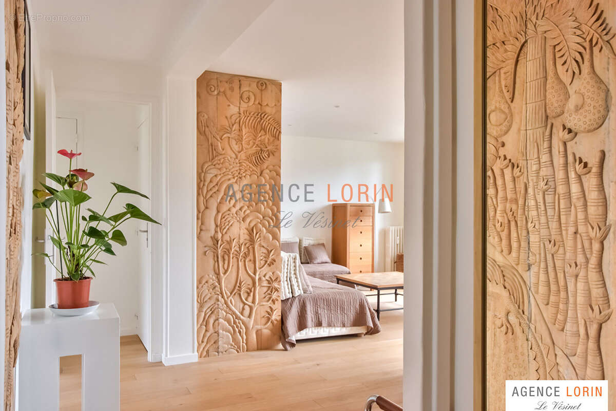 Appartement à LE VESINET