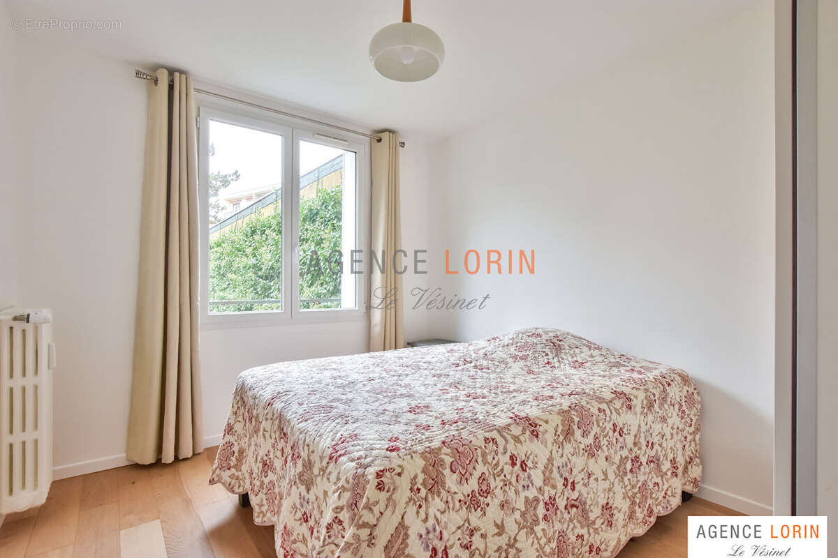 Appartement à LE VESINET