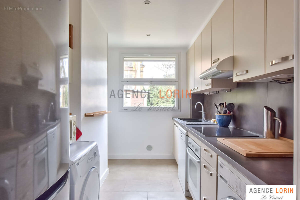 Appartement à LE VESINET