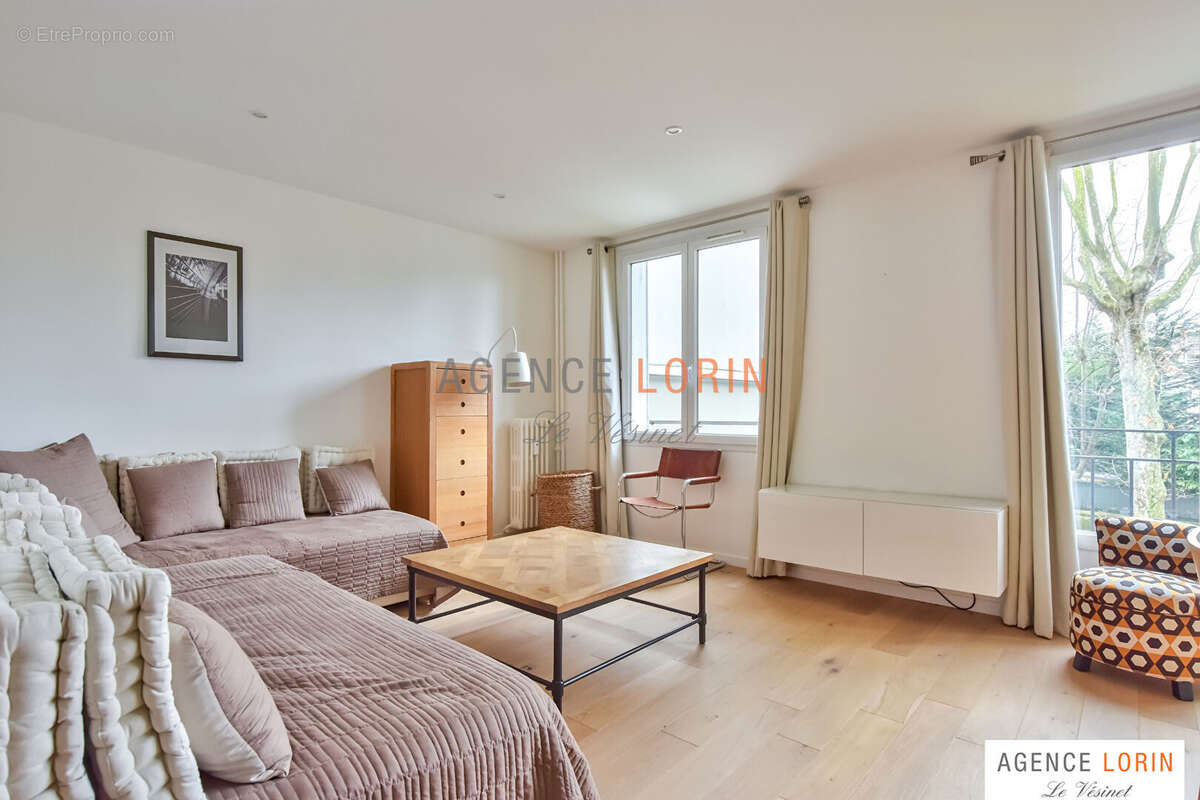 Appartement à LE VESINET