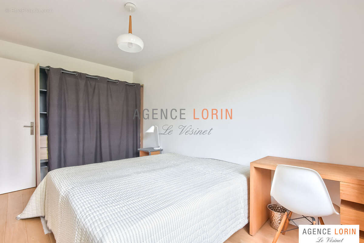 Appartement à LE VESINET