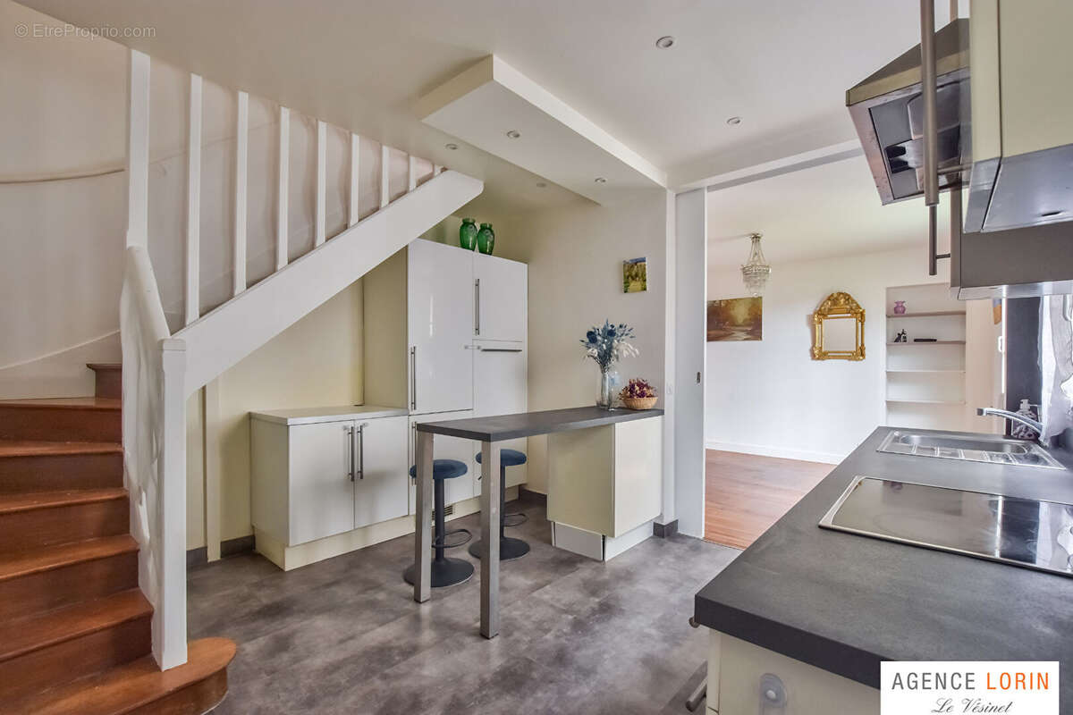 Maison à LE VESINET