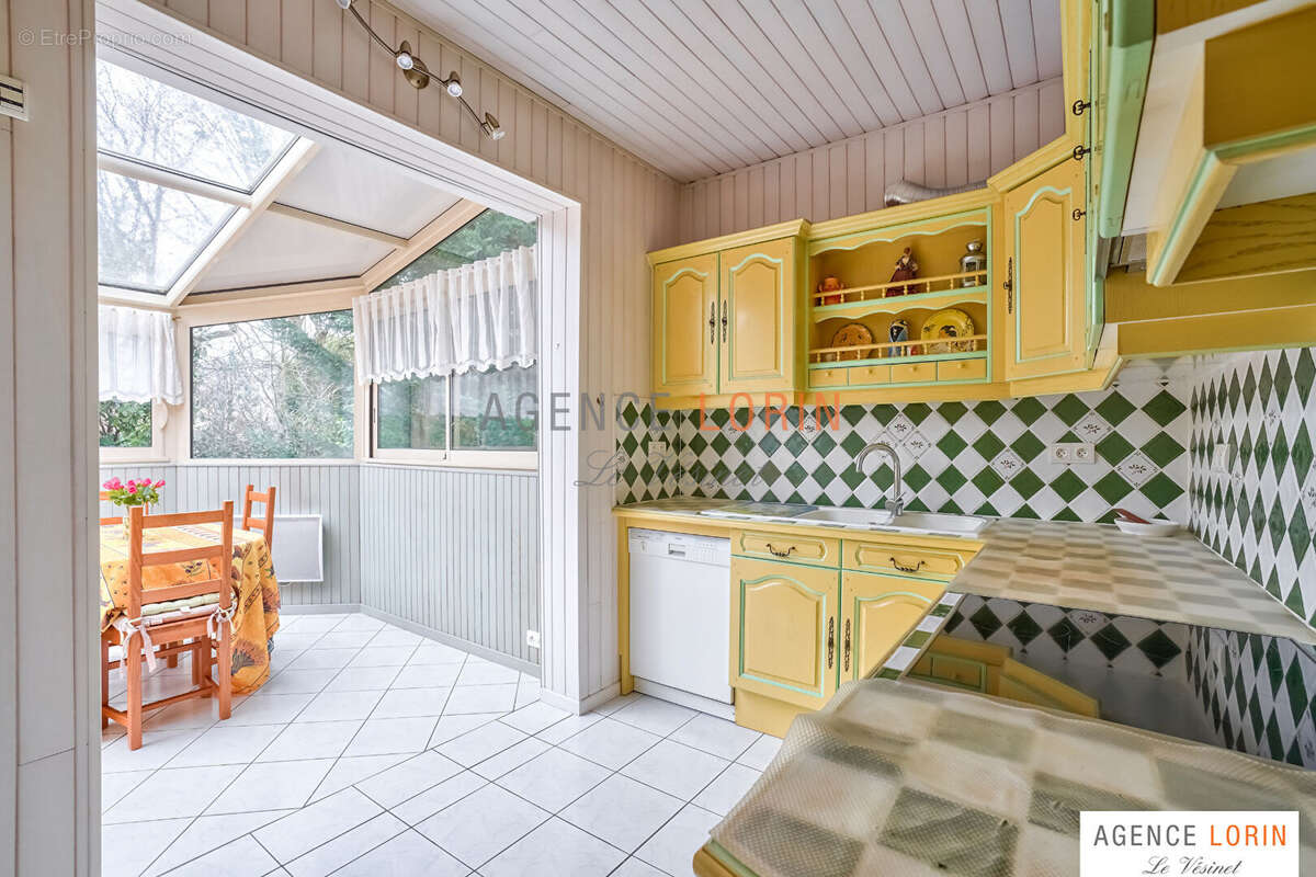 Maison à LE VESINET