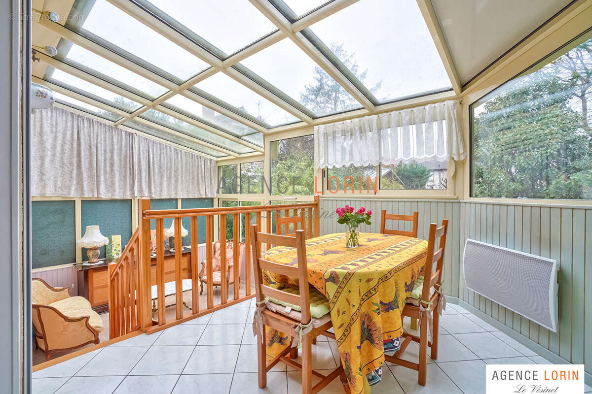 Maison à LE VESINET