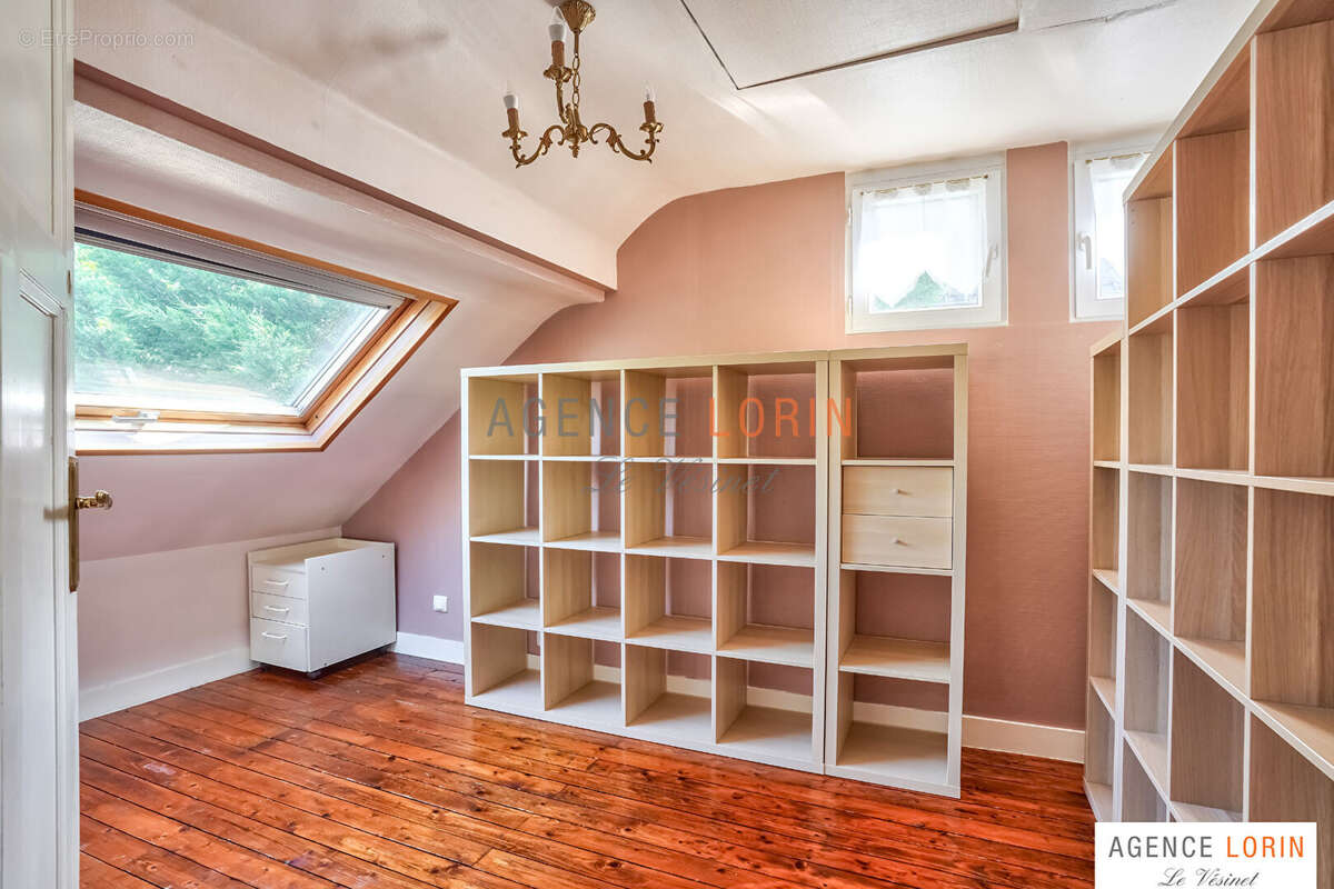 Maison à LE VESINET