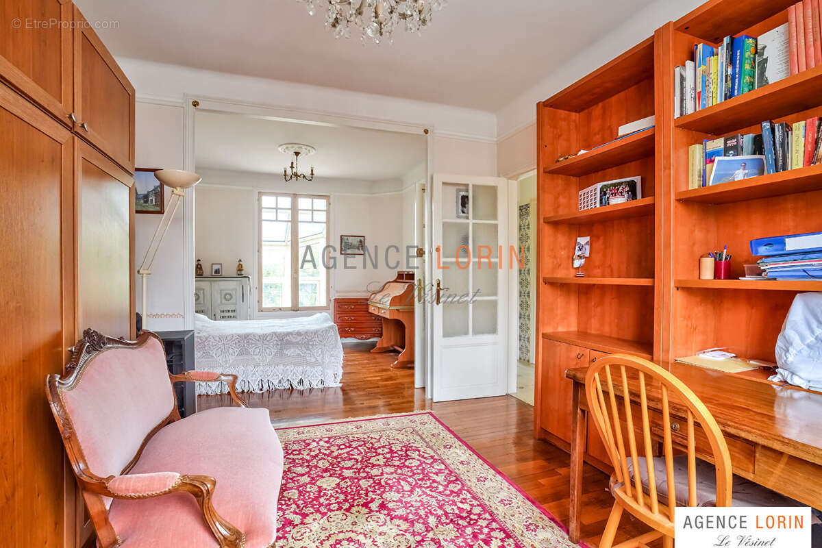 Maison à LE VESINET