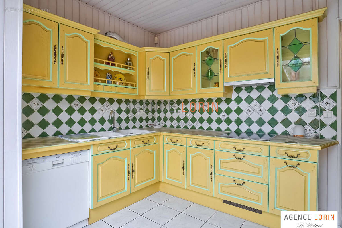 Maison à LE VESINET