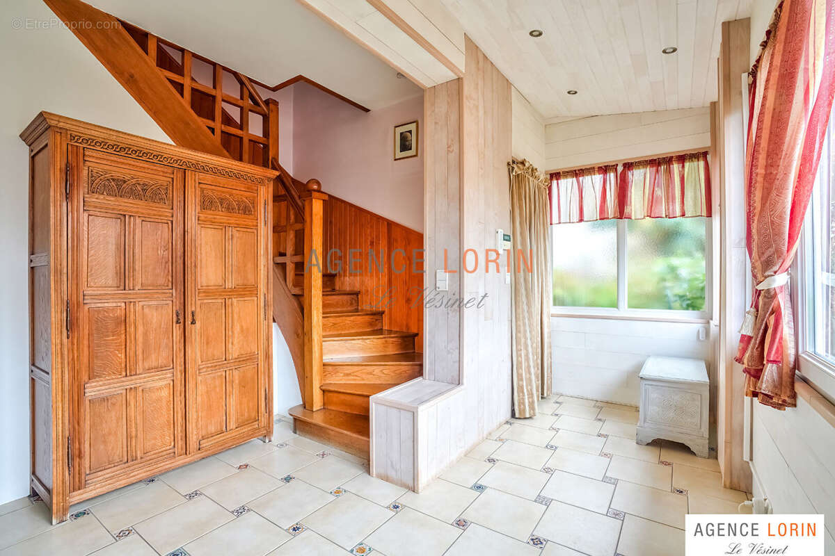 Maison à LE VESINET