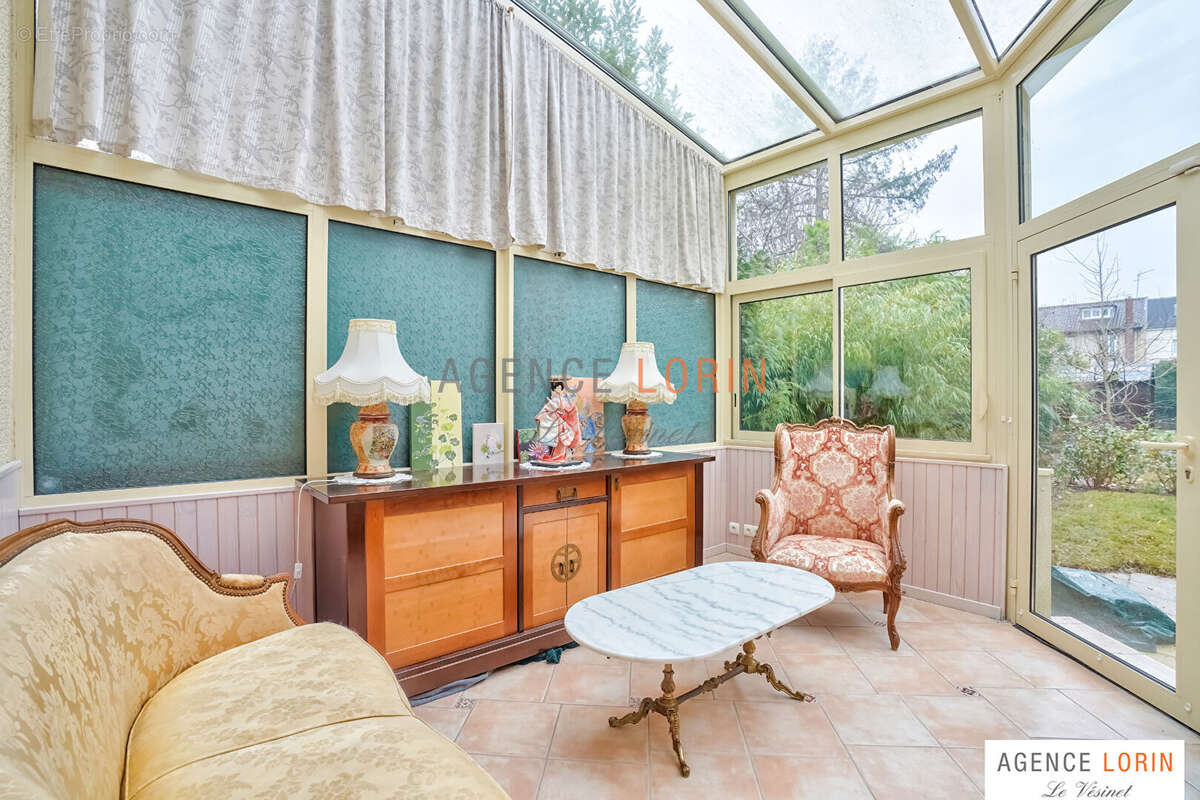 Maison à LE VESINET