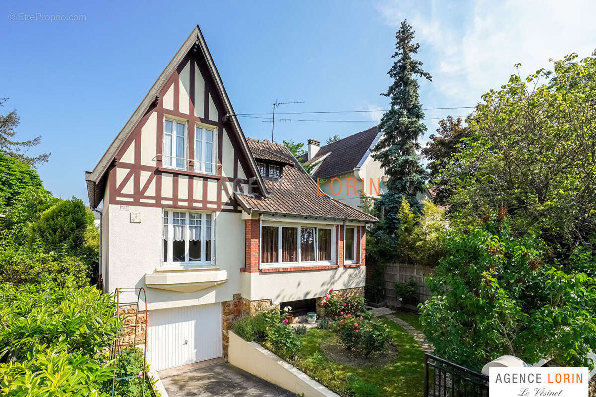 Maison à LE VESINET