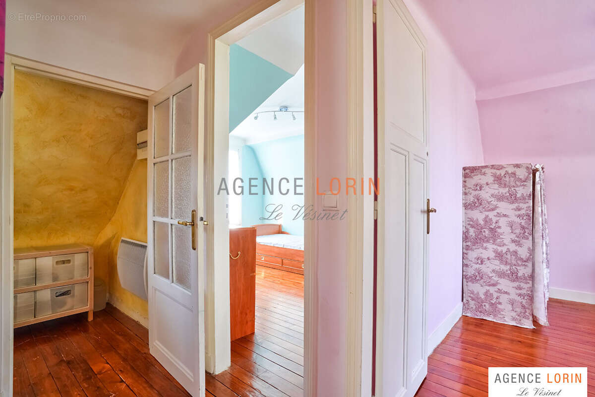 Maison à LE VESINET