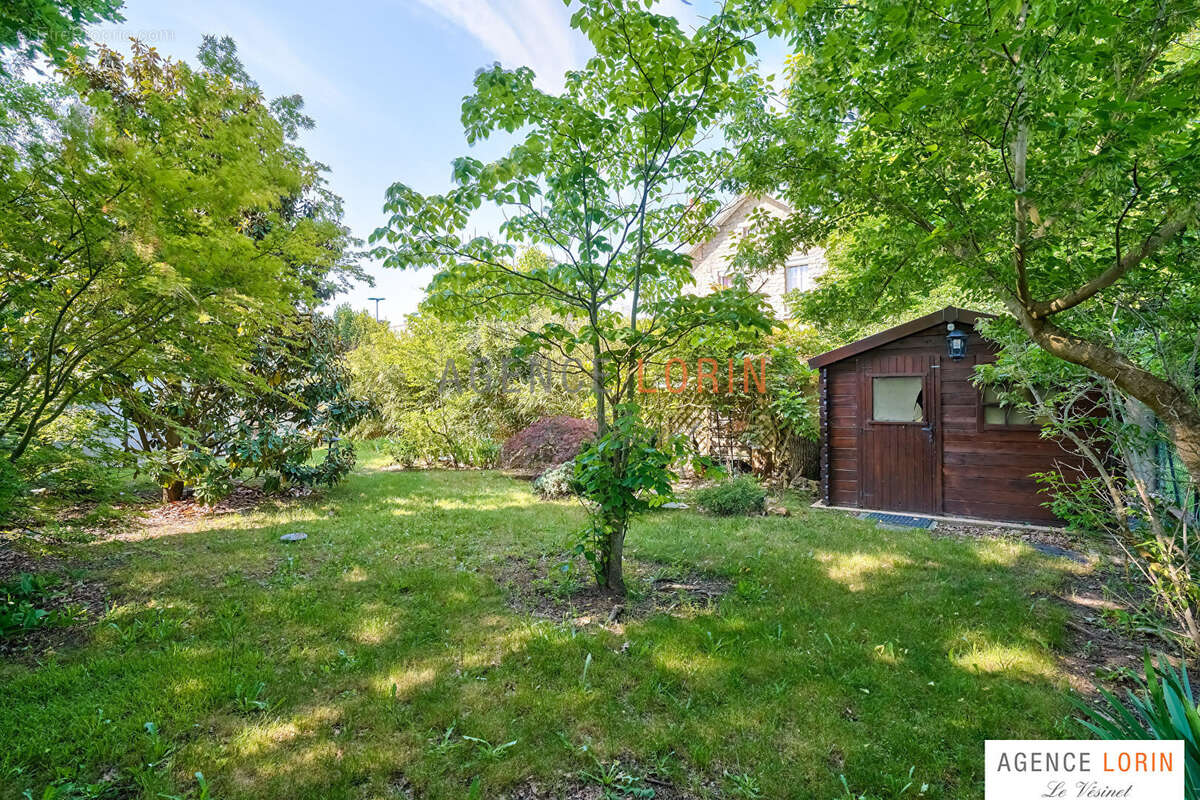 Maison à LE VESINET