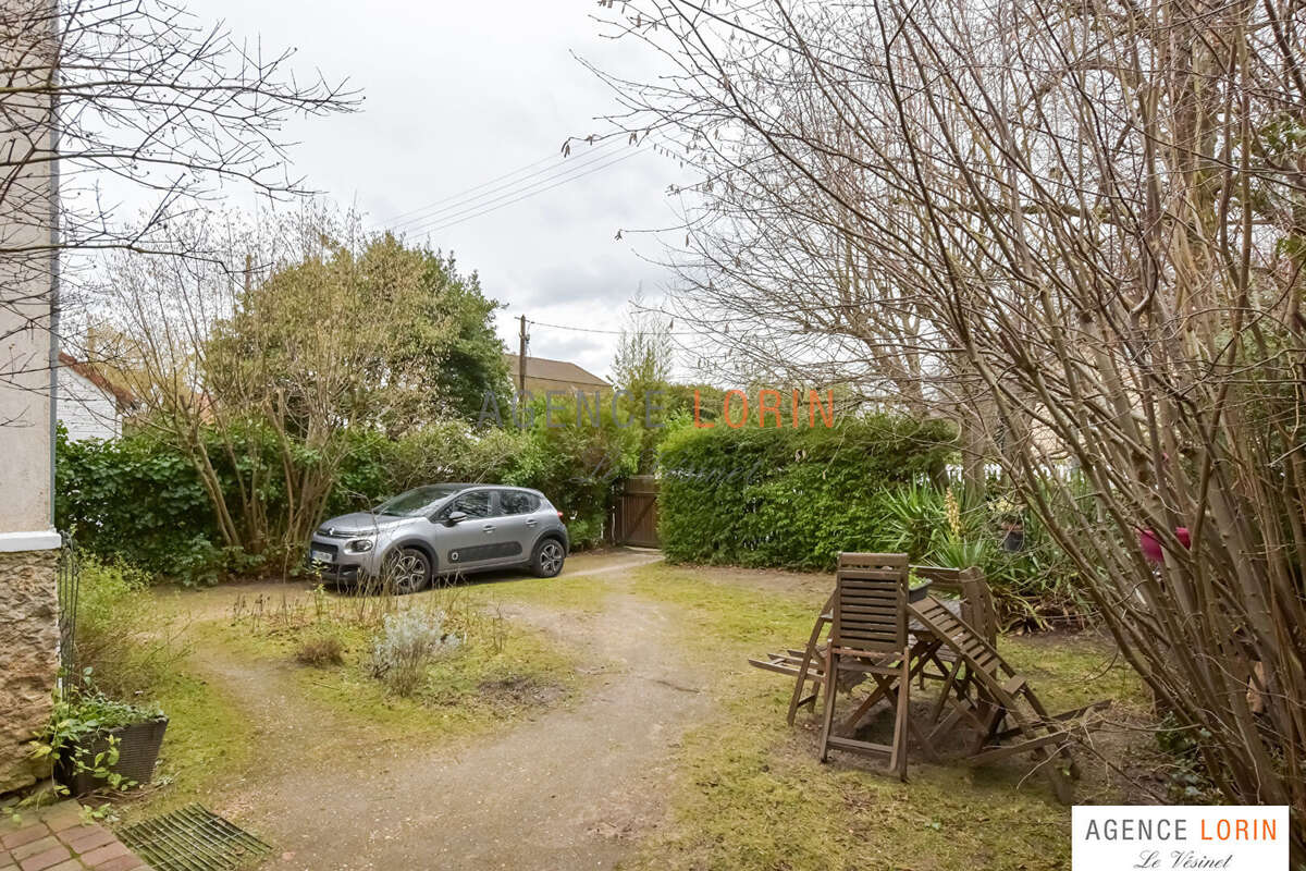 Maison à LE VESINET