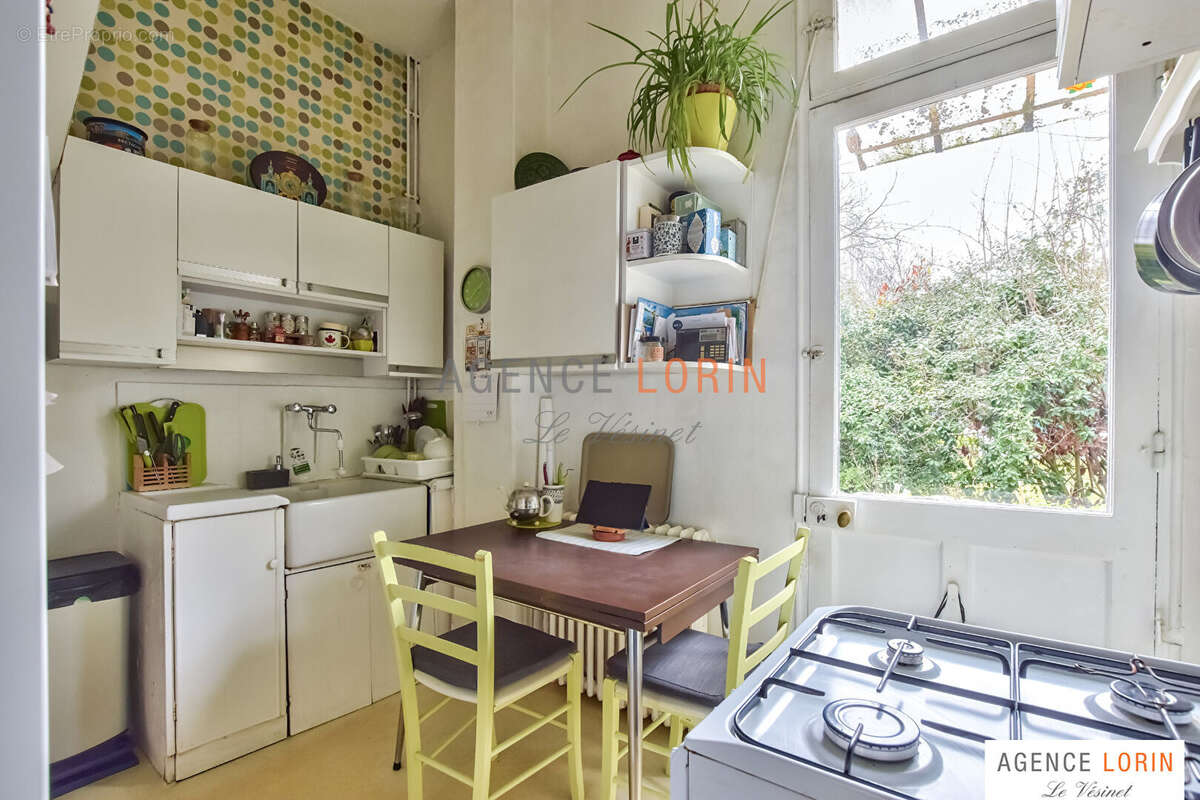 Maison à LE VESINET