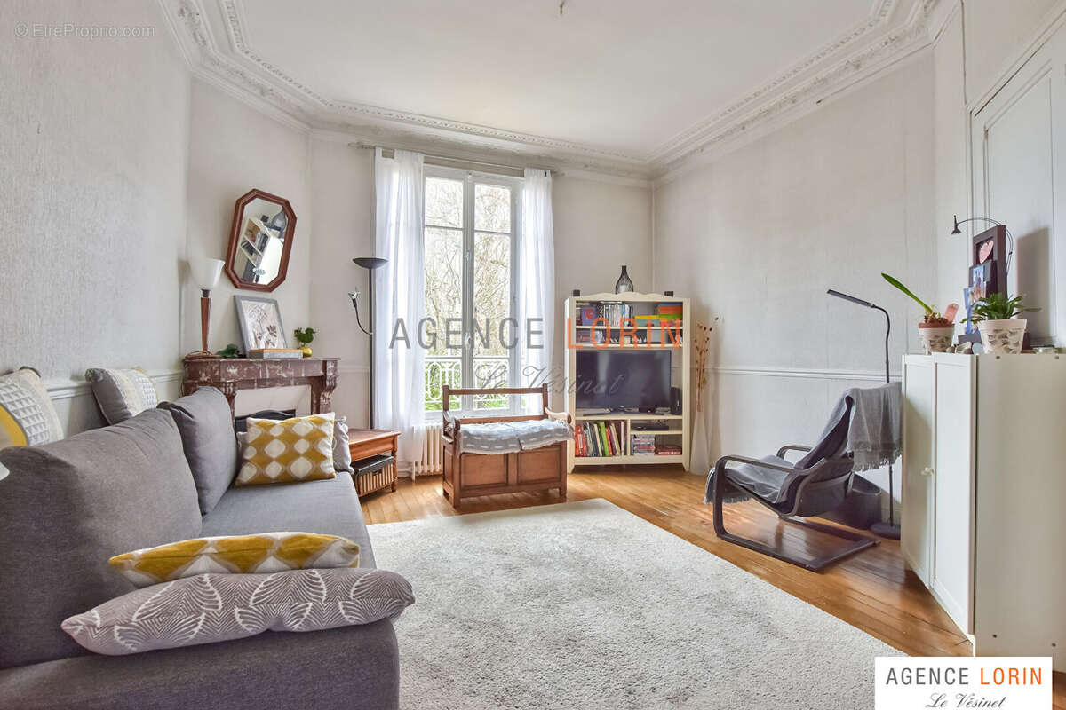 Maison à LE VESINET