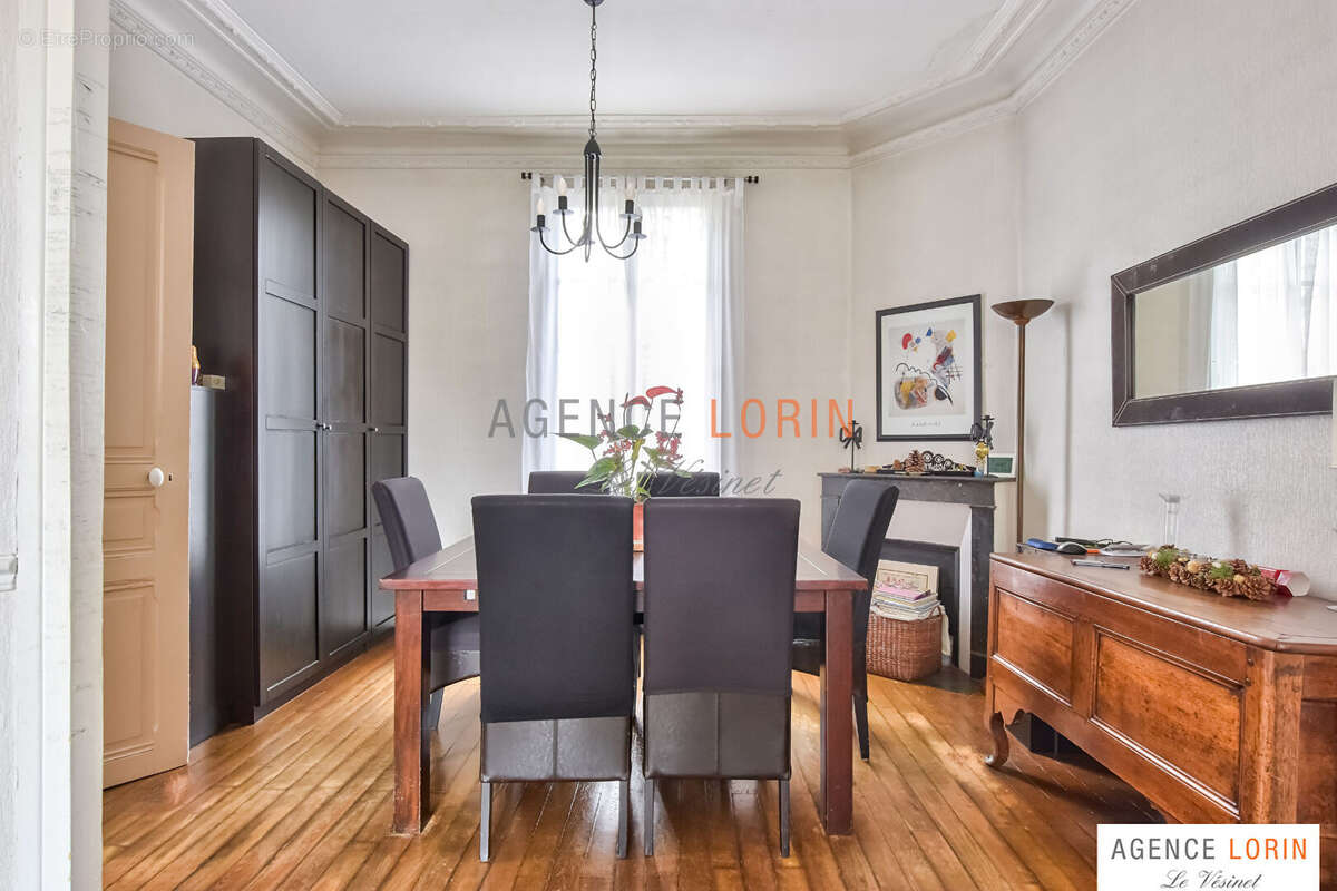 Maison à LE VESINET