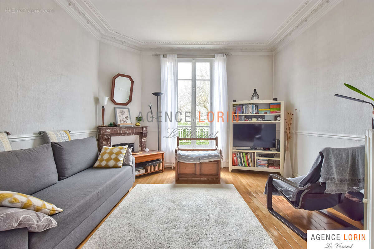 Maison à LE VESINET