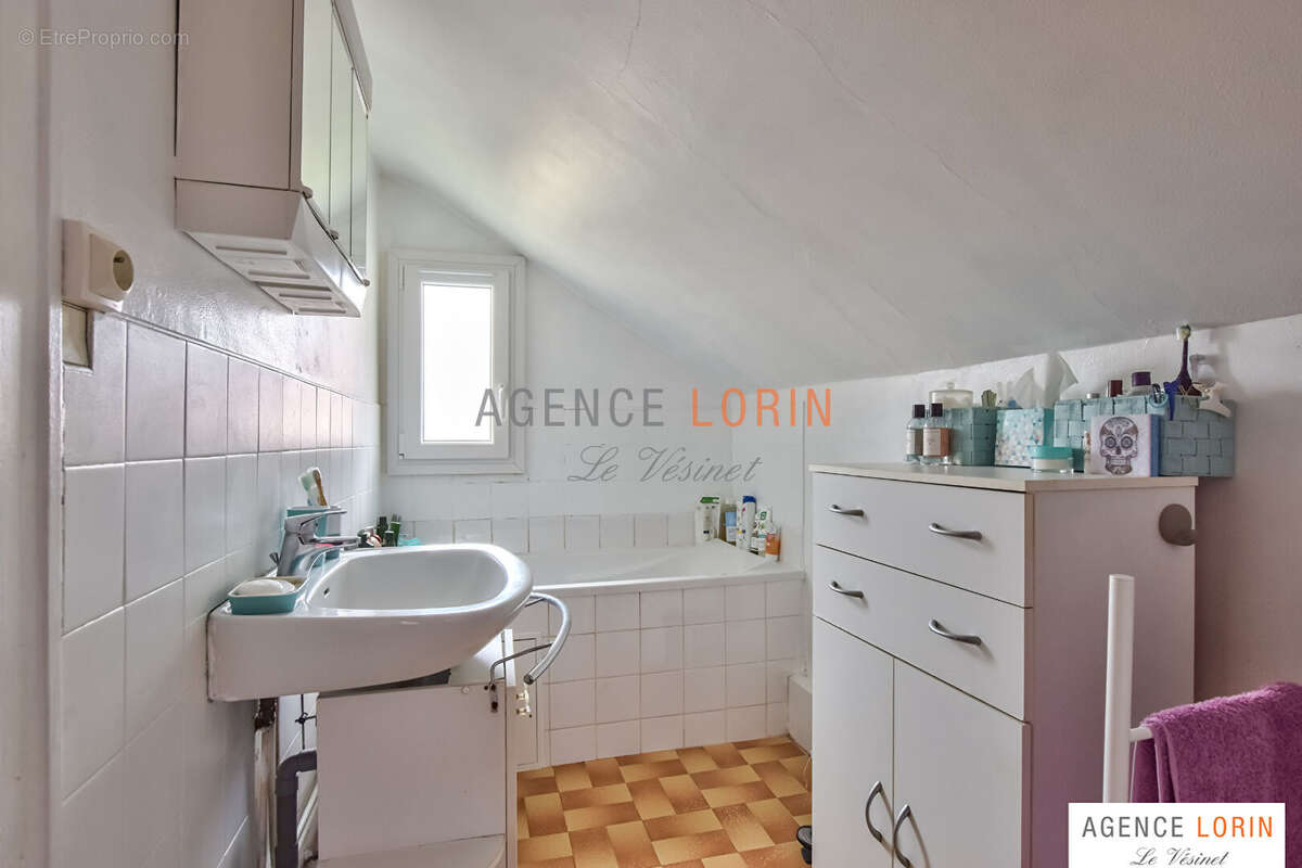 Maison à LE VESINET