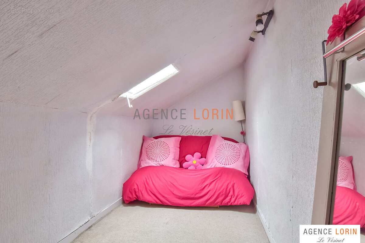 Maison à LE VESINET