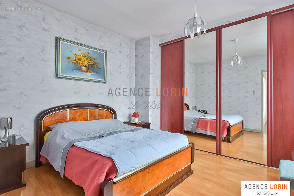 Maison à CROISSY-SUR-SEINE