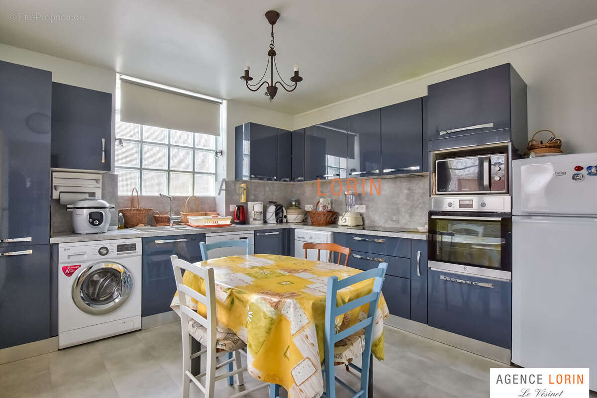 Maison à CROISSY-SUR-SEINE