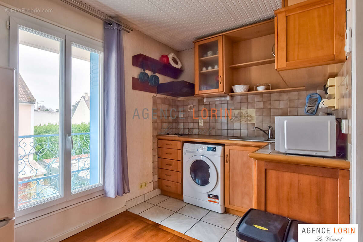 Maison à CROISSY-SUR-SEINE