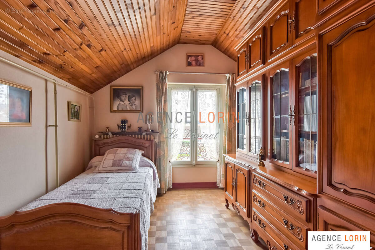 Maison à CROISSY-SUR-SEINE