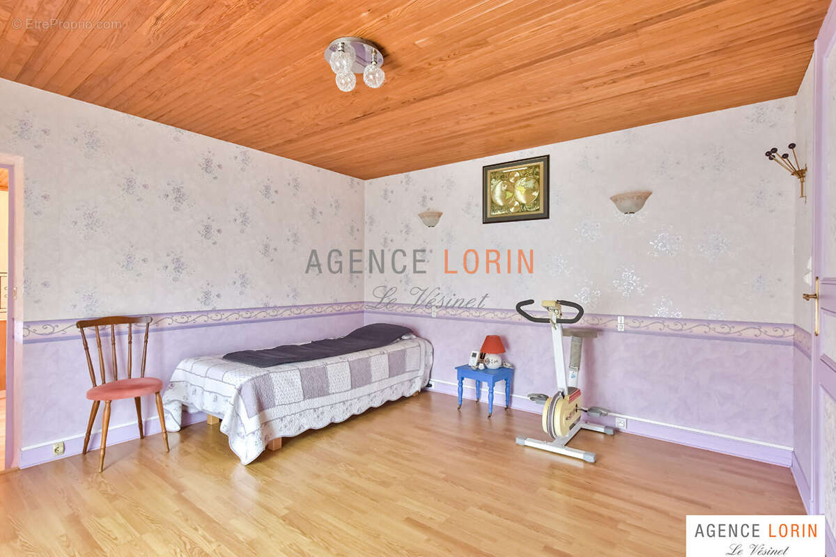 Maison à CROISSY-SUR-SEINE