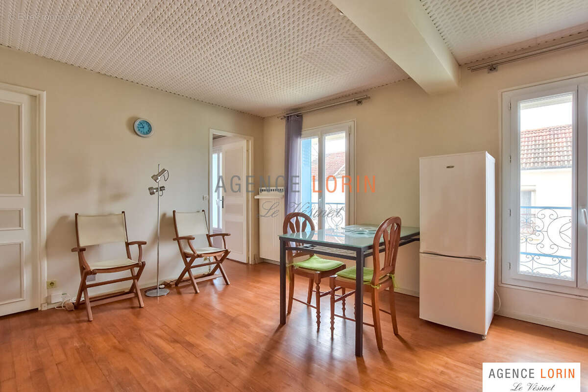 Maison à CROISSY-SUR-SEINE