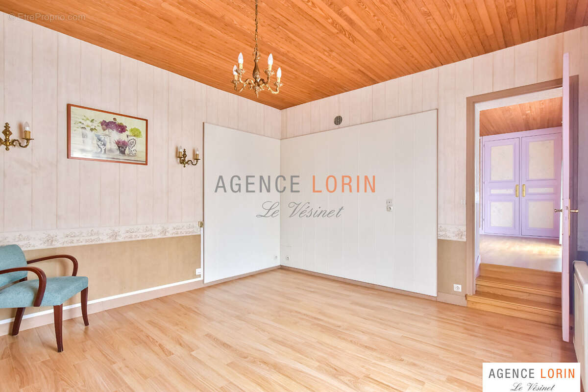 Maison à CROISSY-SUR-SEINE