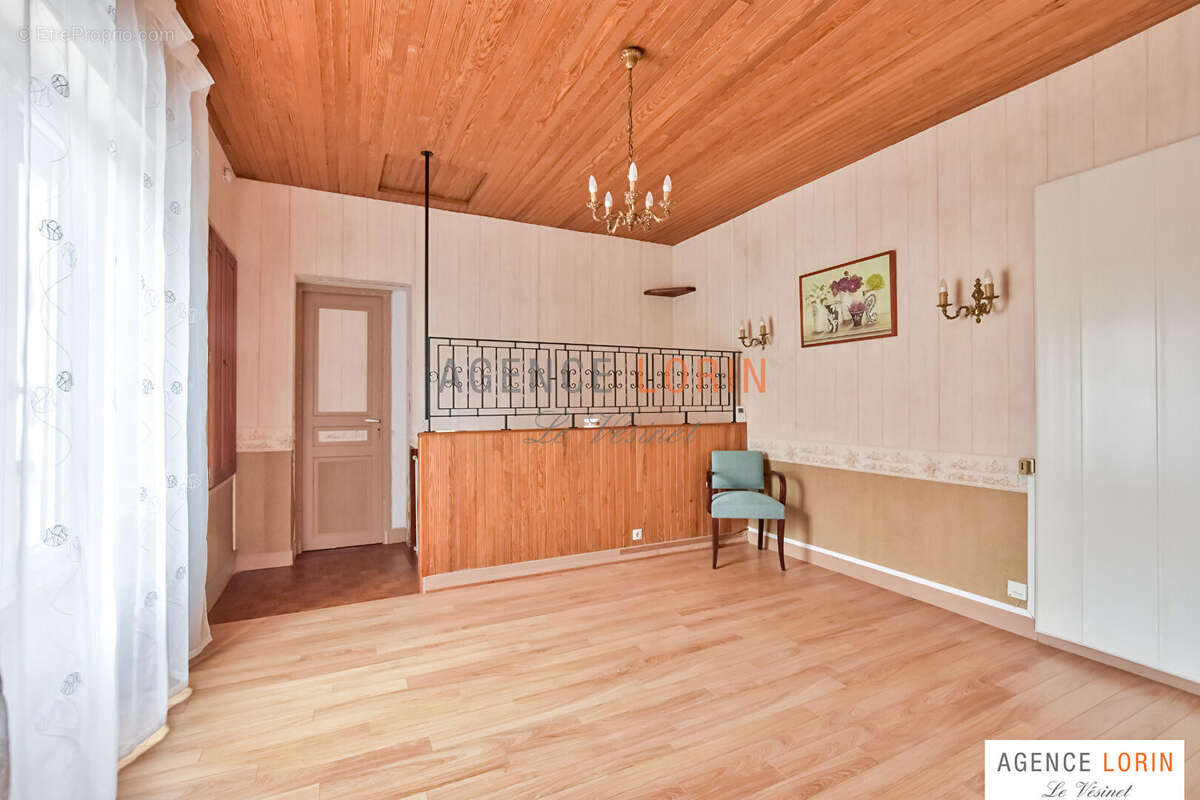 Maison à CROISSY-SUR-SEINE