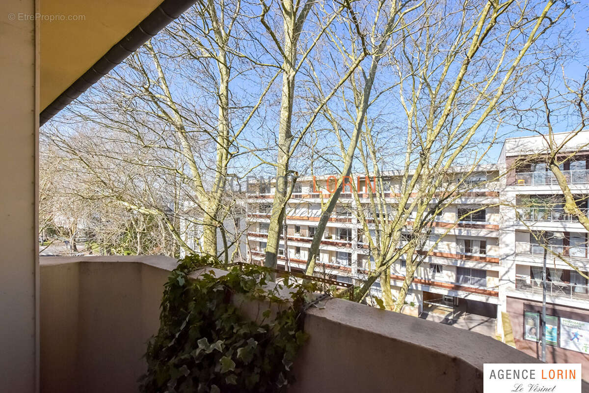 Appartement à LE VESINET