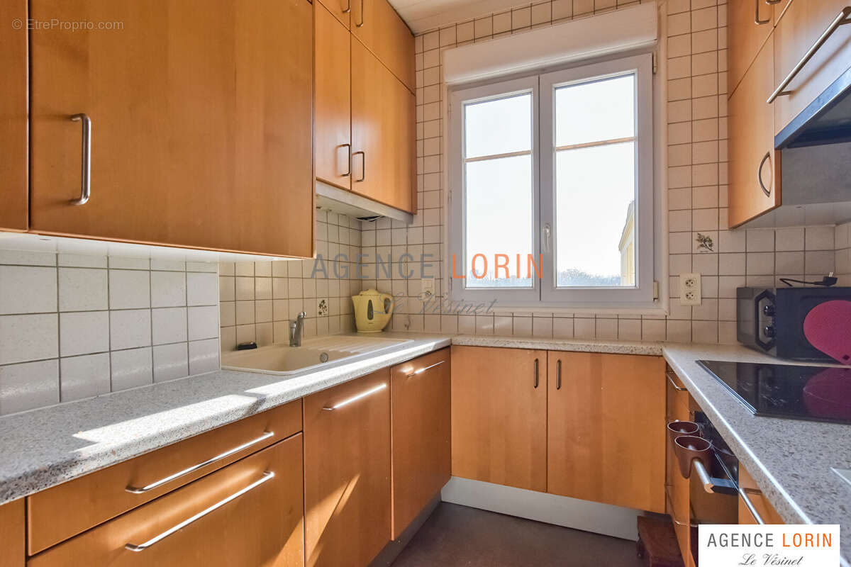 Appartement à LE VESINET