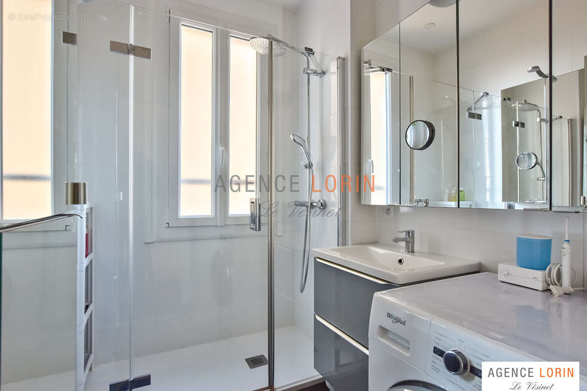 Appartement à LE VESINET