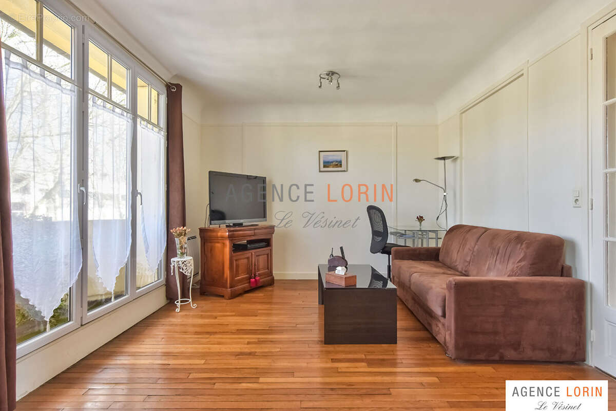 Appartement à LE VESINET