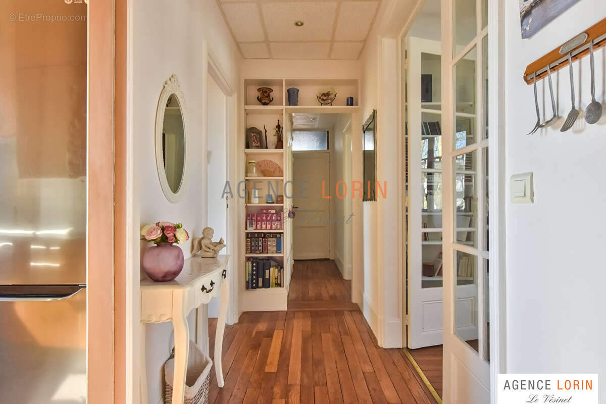 Appartement à LE VESINET