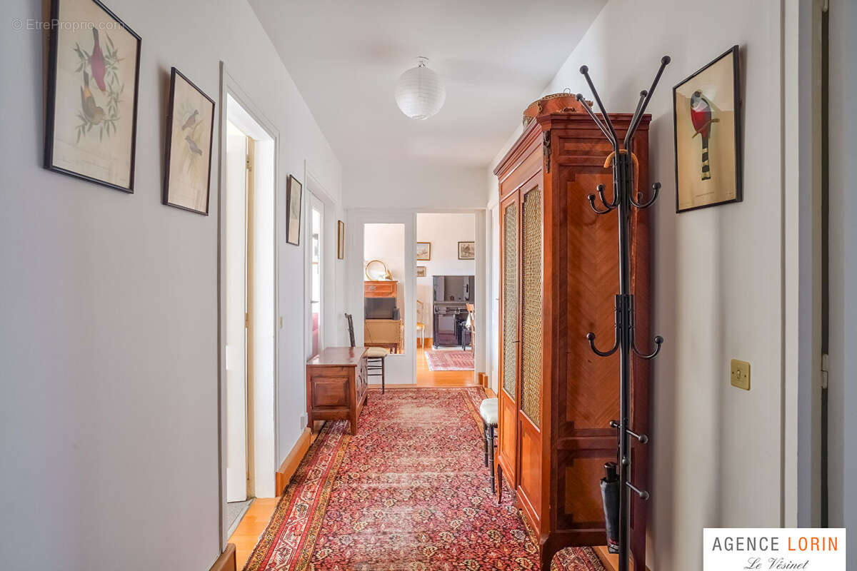 Appartement à CHATOU