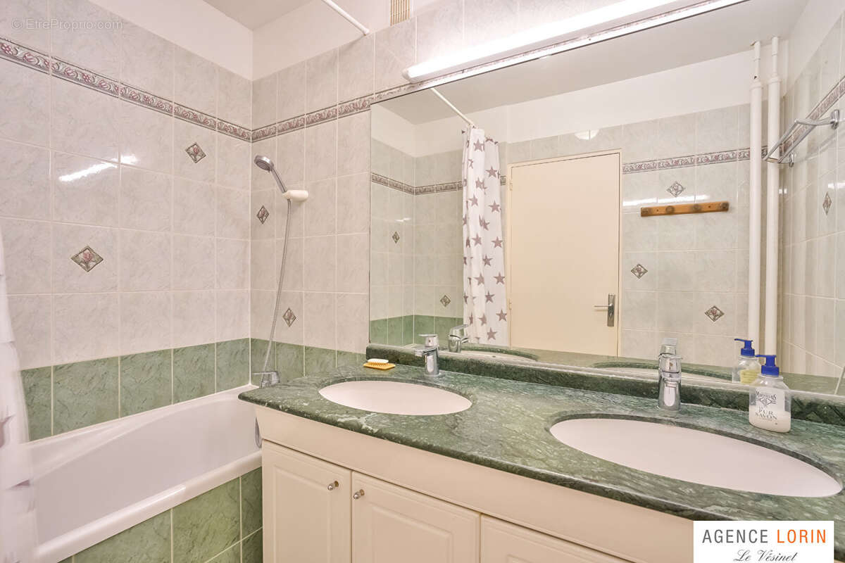 Appartement à CHATOU