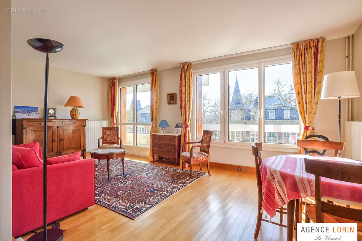 Appartement à CHATOU