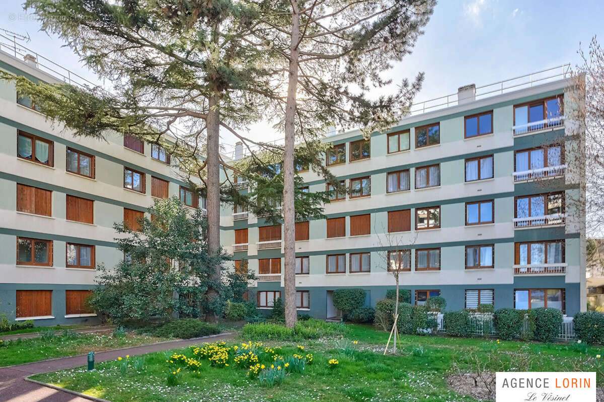 Appartement à CHATOU